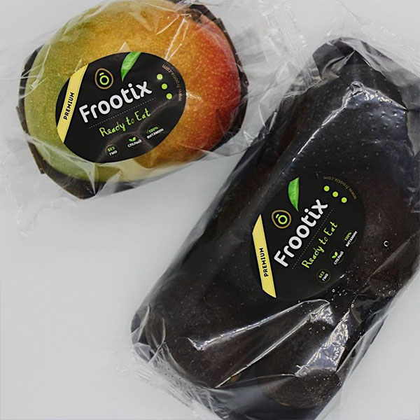 этикетка Фрутикс